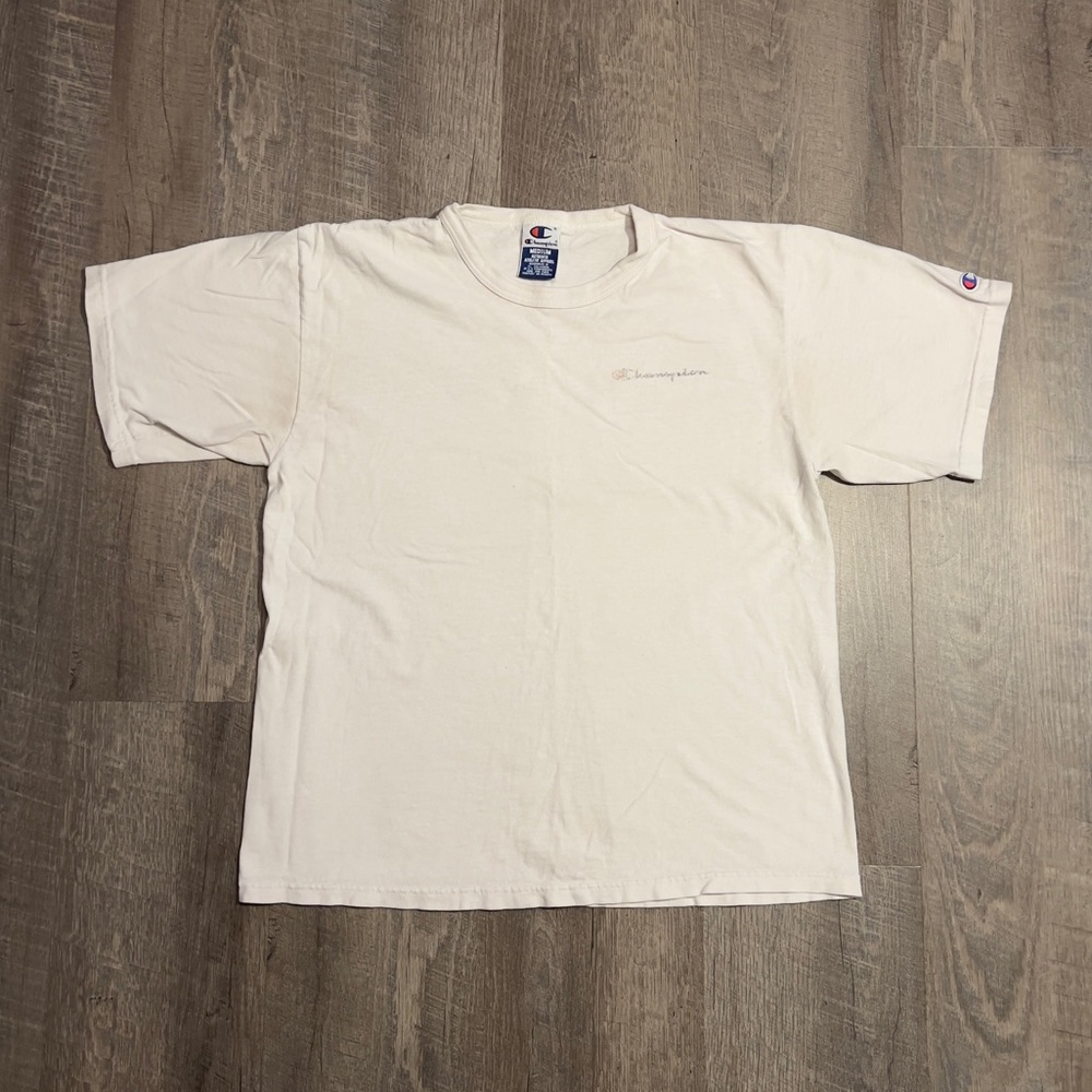 Vintage Faded Champion T-shirt
